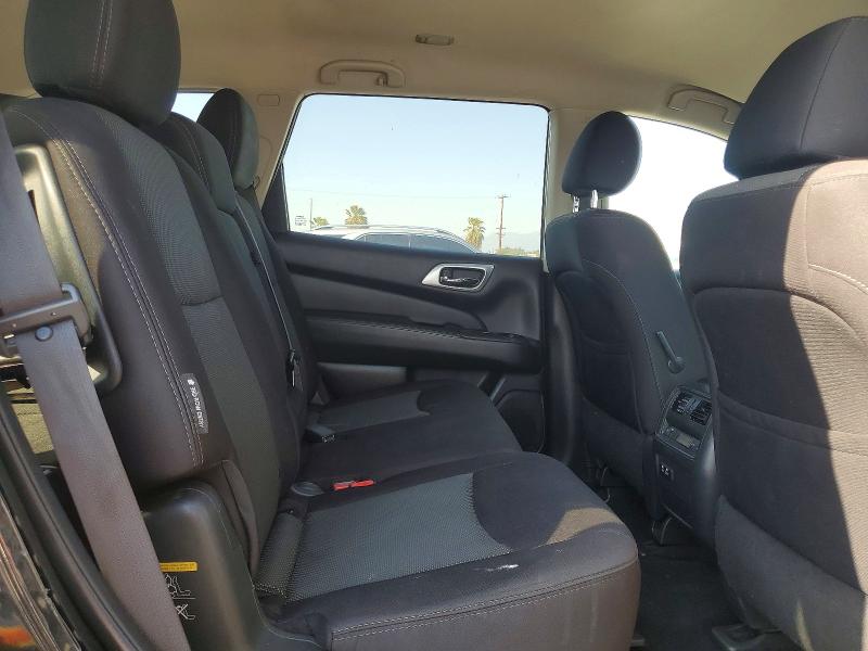 Aukcja sprzedaży 2020 Nissan Pathfinder, vin: 5N1DR2AN1LC589362, numer aukcji: 69455596