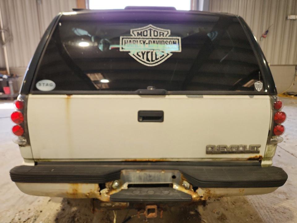 68352736 :رقم المزاد ، 1GNEK18K7RJ446169 vin ، 1994 Chevrolet Blazer مزاد بيع