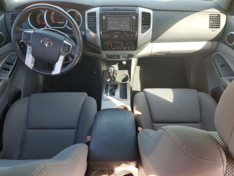 2014 Toyota Tacoma მანქანა იყიდება აუქციონზე, vin: 3TMJU4GN7EM173858, აუქციონის ნომერი: 66863746