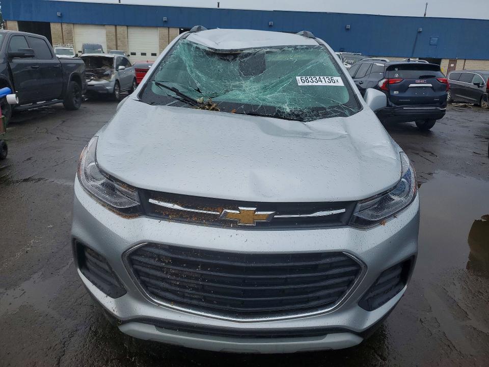 2021 Chevrolet Trax მანქანა იყიდება აუქციონზე, vin: KL7CJPSM5MB368717, აუქციონის ნომერი: 68334136