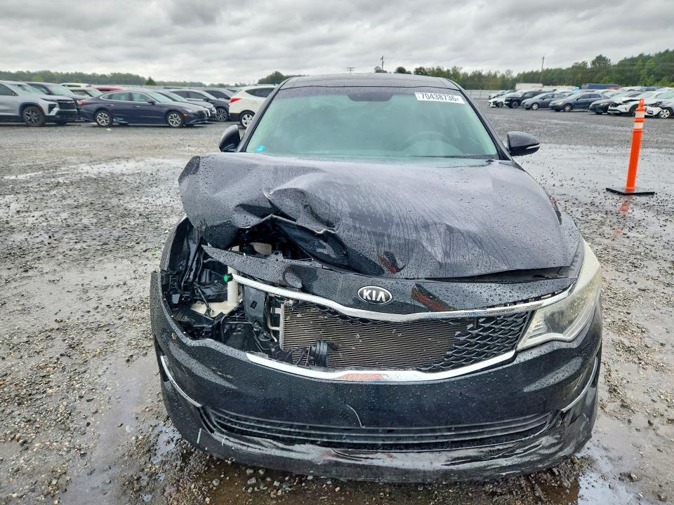 Aukcja sprzedaży 2018 Kia Optima, vin: 5XXGU4L33JG193034, numer aukcji: 70438736