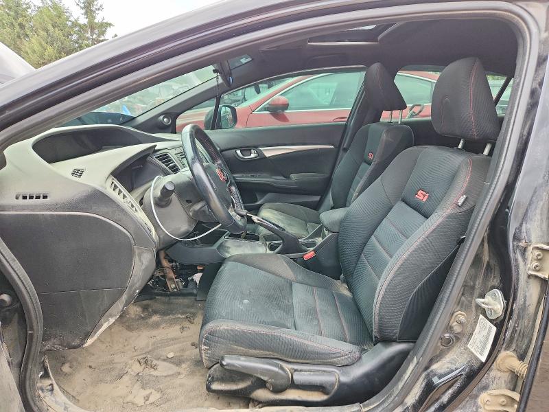 68934976 :رقم المزاد ، 2HGFB6E59DH201054 vin ، 2013 Honda Civic مزاد بيع