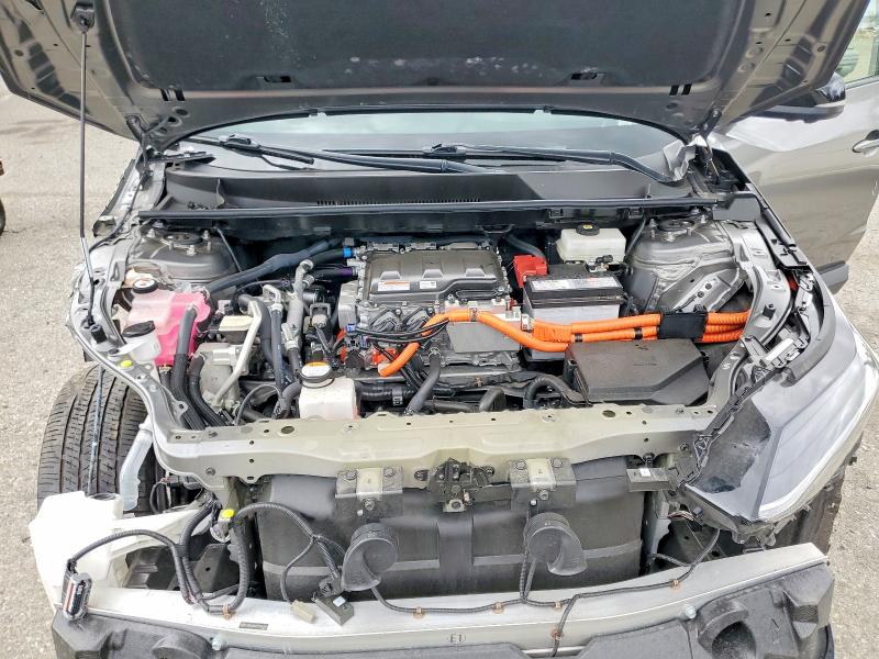 2023 Subaru Solterra მანქანა იყიდება აუქციონზე, vin: JTMABABA7PA024259, აუქციონის ნომერი: 67682186