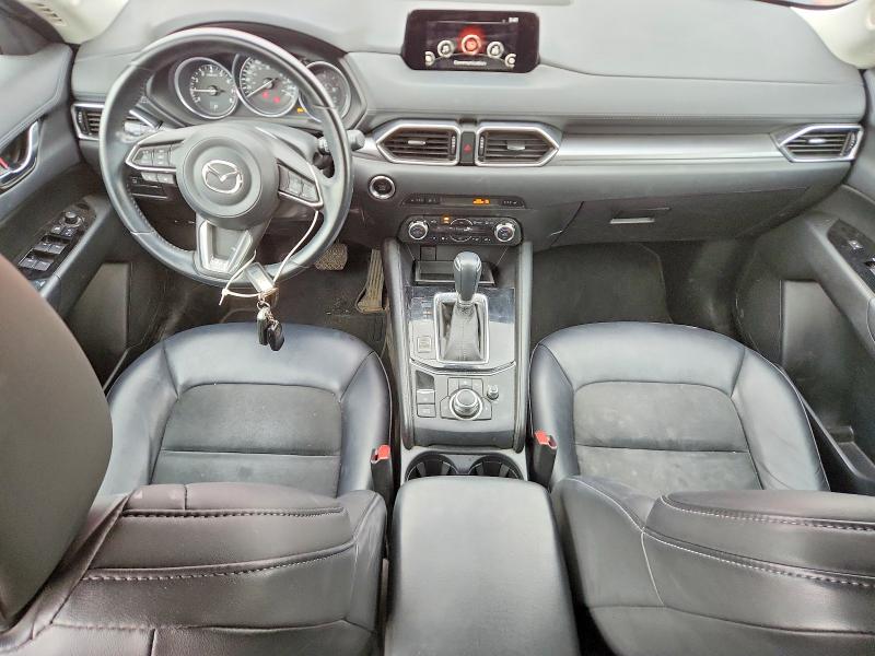 67458926 :رقم المزاد ، JM3KFBCM9J0400892 vin ، 2018 Mazda Cx-5 مزاد بيع