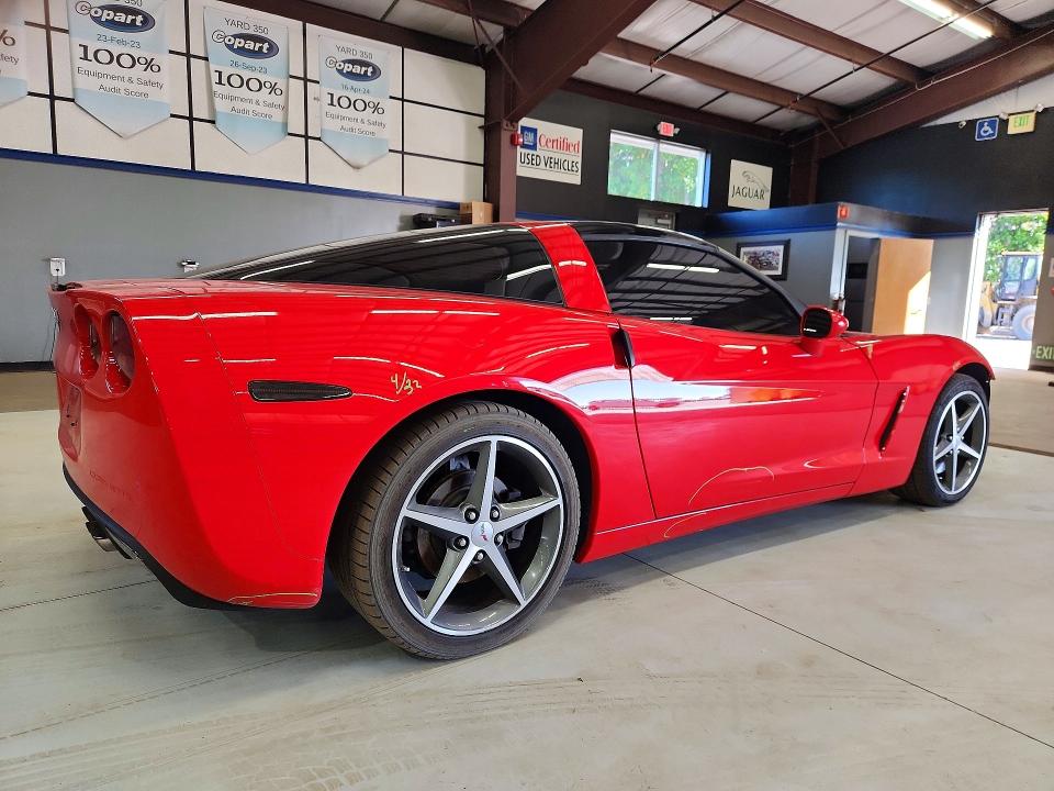 69957416 :رقم المزاد ، 1G1YF2DWXD5101267 vin ، 2013 Chevrolet Corvette مزاد بيع