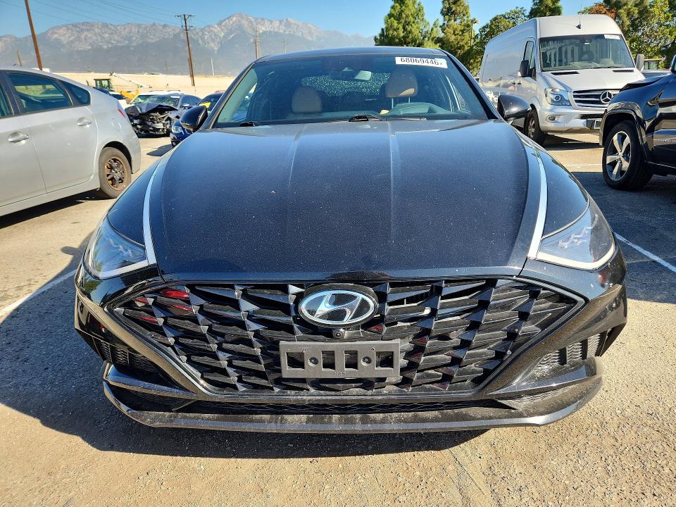 Продаж на аукціоні авто 2023 Hyundai Sonata, vin: KMHL34J2XPA294955, номер лоту: 68069446