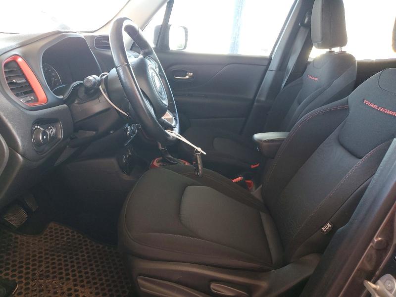 Aukcja sprzedaży 2017 Jeep Renegade, vin: ZACCJBCB6HPE96902, numer aukcji: 68876796