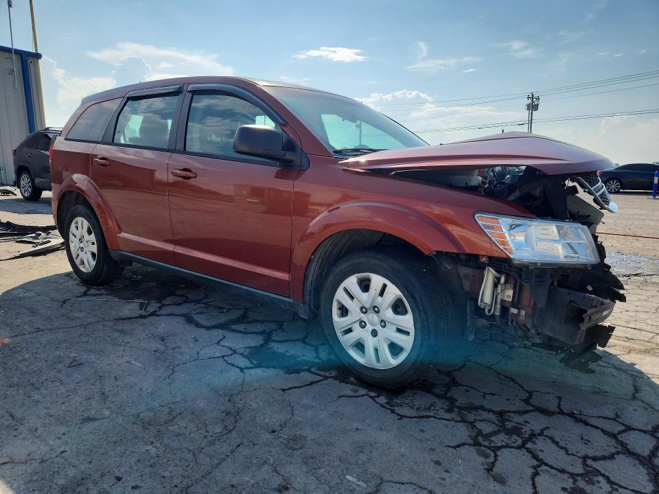 Продаж на аукціоні авто 2014 Dodge Journey, vin: 3C4PDCAB2ET303991, номер лоту: 67968476