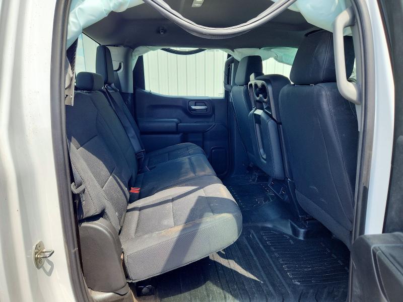 Aukcja sprzedaży 2023 Chevrolet Silverado, vin: 1GCPAAEK6PZ157291, numer aukcji: 66404696