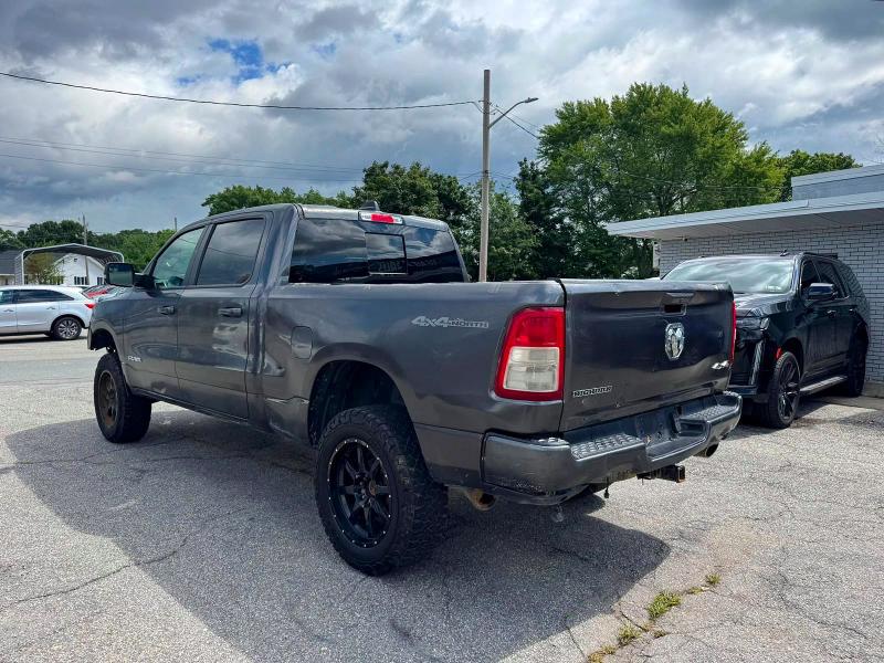 Продажа на аукционе авто 2020 Ram 1500, vin: 1C6SRFMT4LN223954, номер лота: 68412596