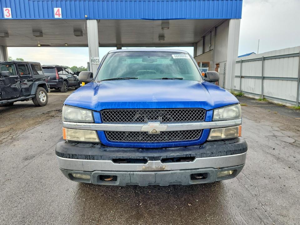 2003 Chevrolet Silverado მანქანა იყიდება აუქციონზე, vin: 1GCEK19V03E118822, აუქციონის ნომერი: 66898896