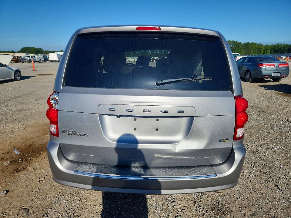 Продаж на аукціоні авто 2019 Dodge Grand Caravan, vin: 2C4RDGBG9KR728259, номер лоту: 66070656