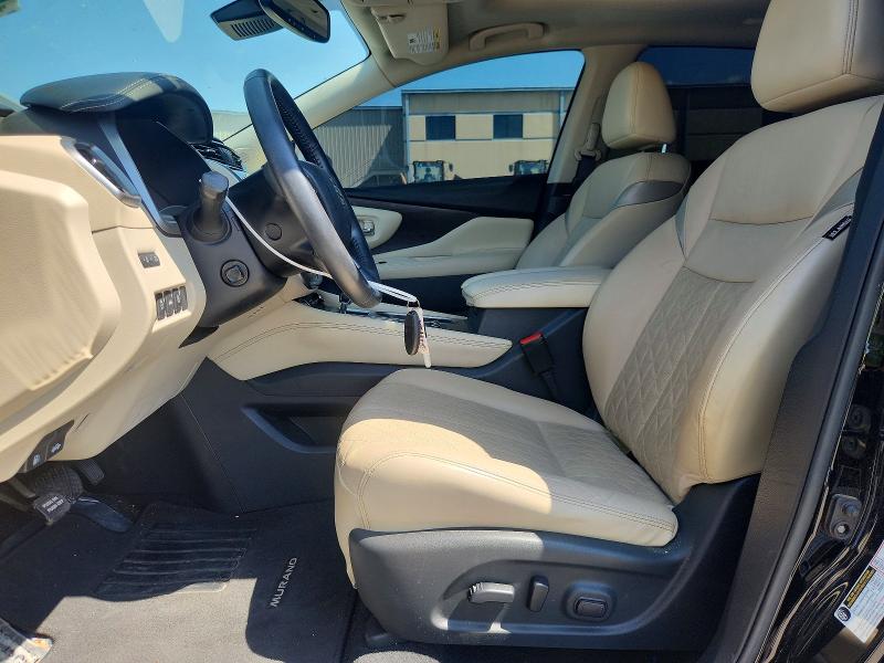 Продаж на аукціоні авто 2021 Nissan Murano, vin: 5N1AZ2DJ6MC114514, номер лоту: 69633406