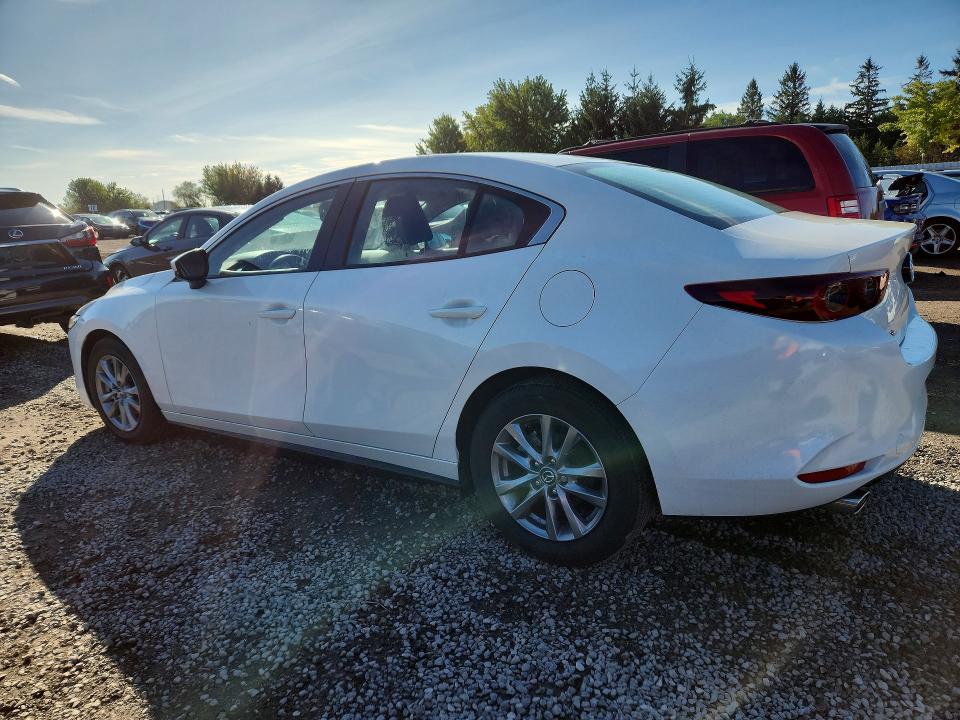 Aukcja sprzedaży 2025 Mazda 3, vin: JM1BPACM0S1776554, numer aukcji: 68289506