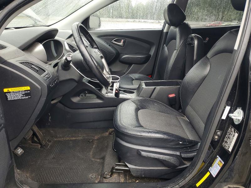 Продажа на аукционе авто 2010 Hyundai Tucson, vin: KM8JUCAC7AU067946, номер лота: 69506496