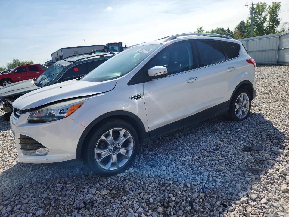 Auction sale of the 2015 Ford Escape, vin: 1FMCU0JX2FUC65352        , lot number: 68735766