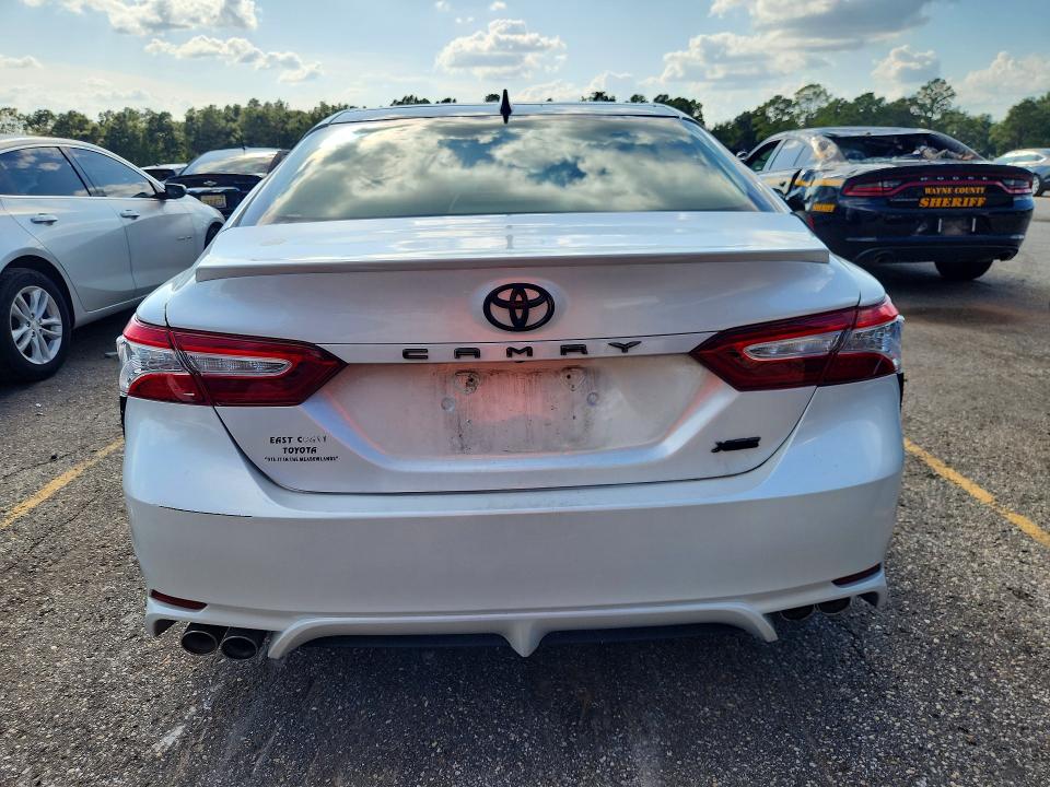 Продаж на аукціоні авто 2020 Toyota Camry, vin: 4T1K61AK9LU878788, номер лоту: 68631326