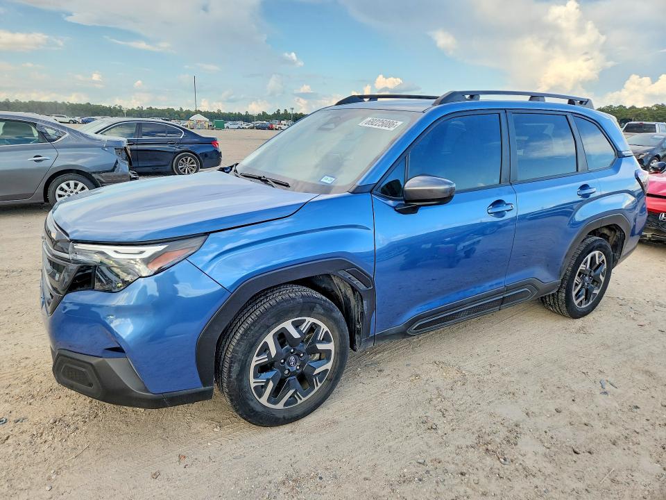 Aukcja sprzedaży 2025 Subaru Forester, vin: JF2SLDDCXSH463149, numer aukcji: 69225086