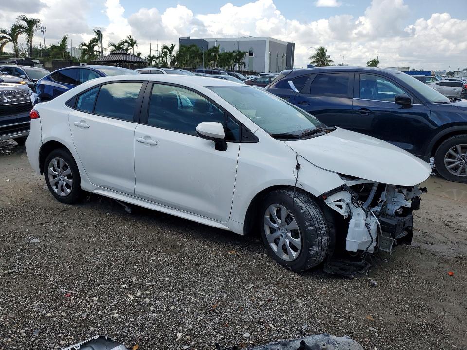 66619706 :رقم المزاد ، 5YFB4MDE2RP164797 vin ، 2024 Toyota Corolla مزاد بيع