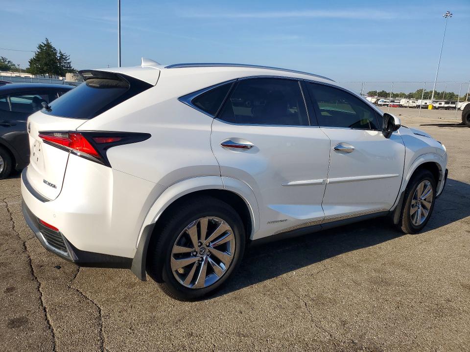 Aukcja sprzedaży 2018 Lexus Nx, vin: JTJBJRBZ2J2091703, numer aukcji: 66921416