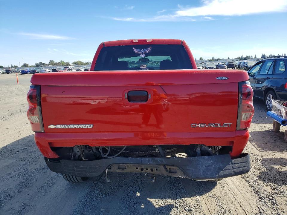 Продаж на аукціоні авто 2005 Chevrolet Silverado, vin: 2GCEK13T251382281, номер лоту: 68087856