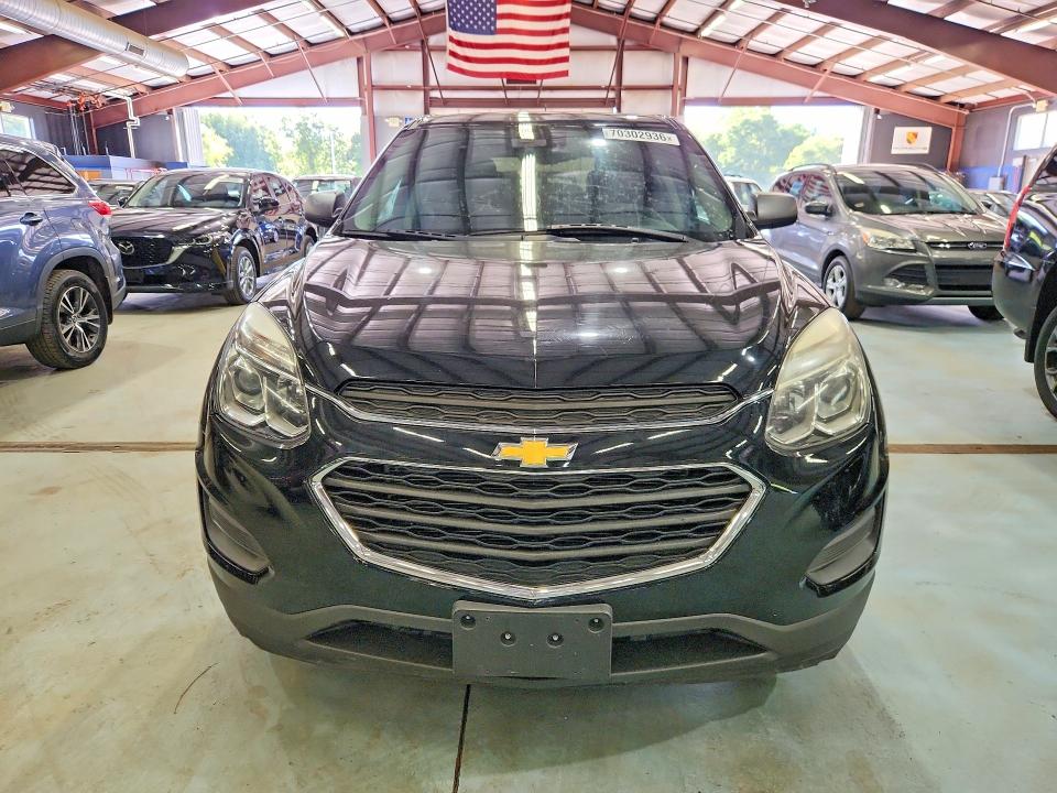 2016 Chevrolet Equinox მანქანა იყიდება აუქციონზე, vin: 2GNALBEKXG6140969, აუქციონის ნომერი: 70302936