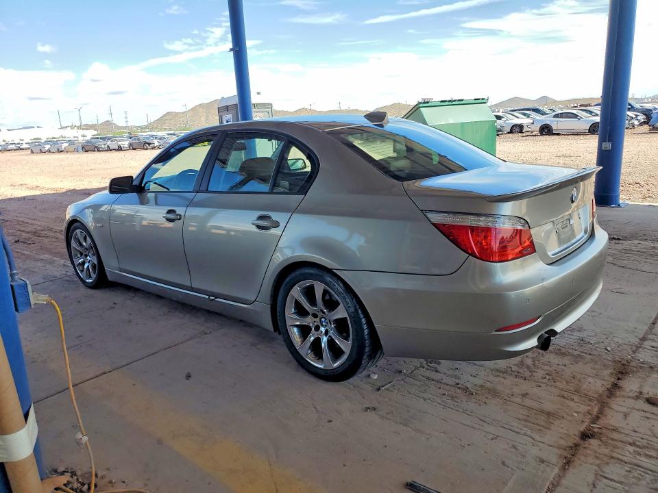 66857976 :رقم المزاد ، WBANW13578CZ82425 vin ، 2008 Bmw 535 مزاد بيع