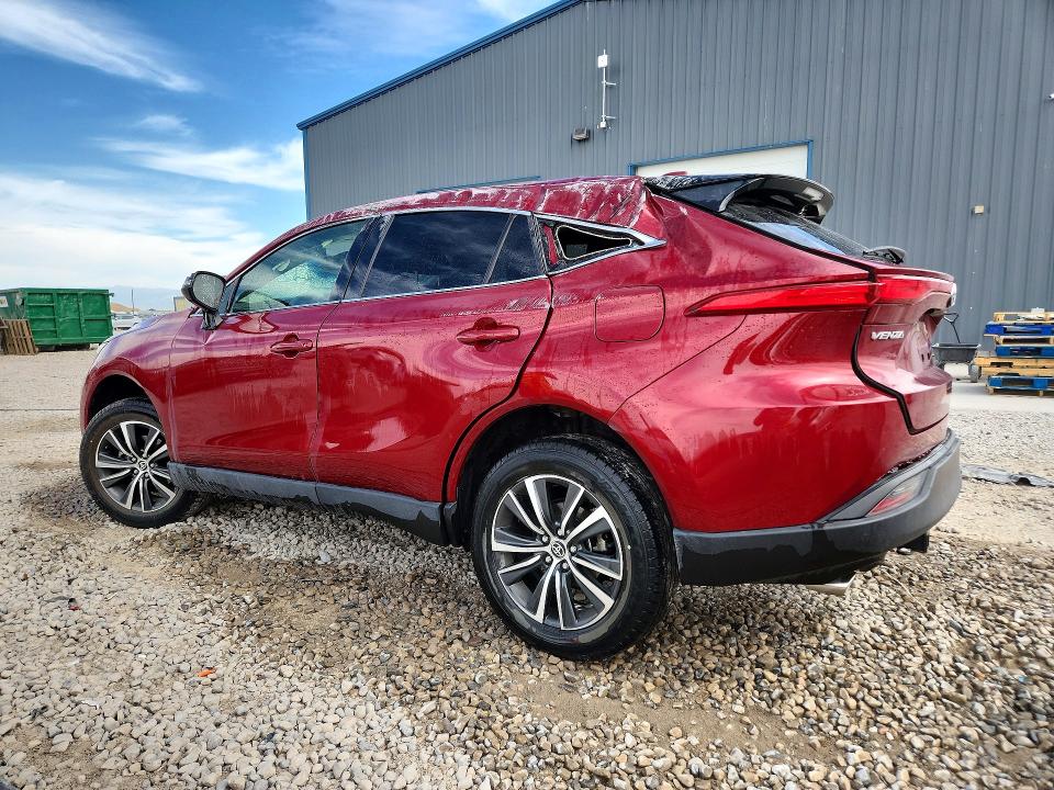 Продажа на аукционе авто 2022 Toyota Venza, vin: JTEAAAAHXNJ110238, номер лота: 68622646