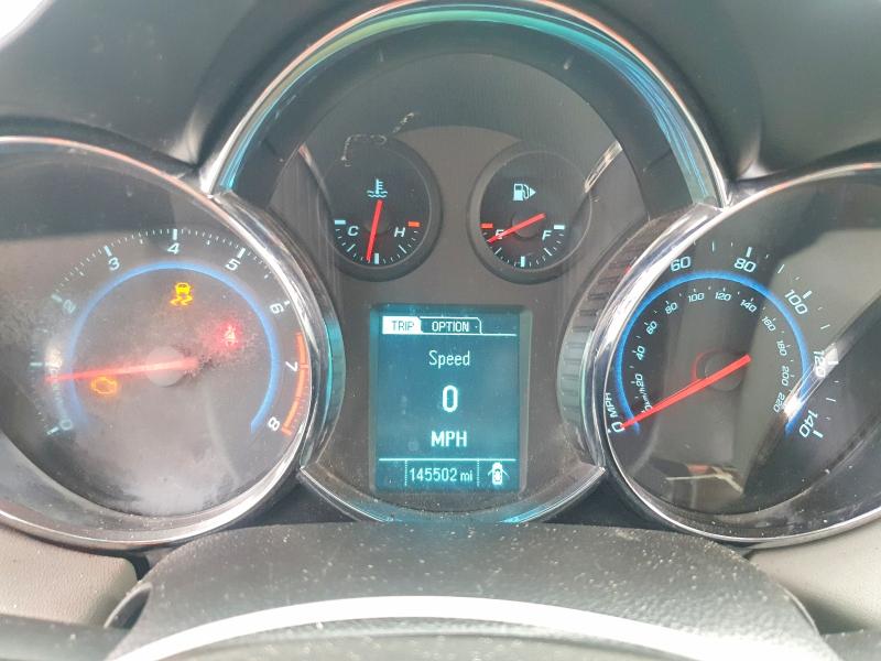 Aukcja sprzedaży 2014 Chevrolet Cruze, vin: 1G1PC5SB8E7350601, numer aukcji: 69606046