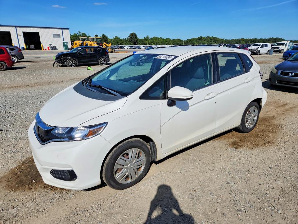 2018 Honda Fit მანქანა იყიდება აუქციონზე, vin: 3HGGK5H4XJM736523, აუქციონის ნომერი: 68296486