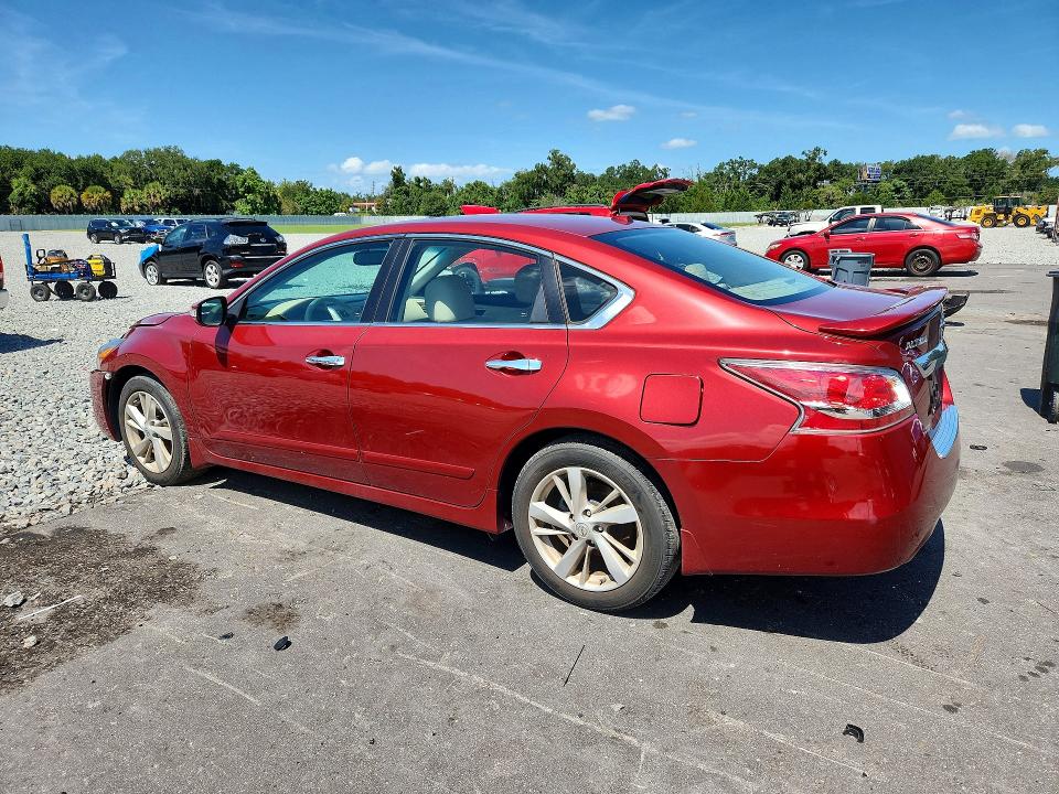 69326206 :رقم المزاد ، 1N4AL3AP0FC589752 vin ، 2015 Nissan Altima مزاد بيع