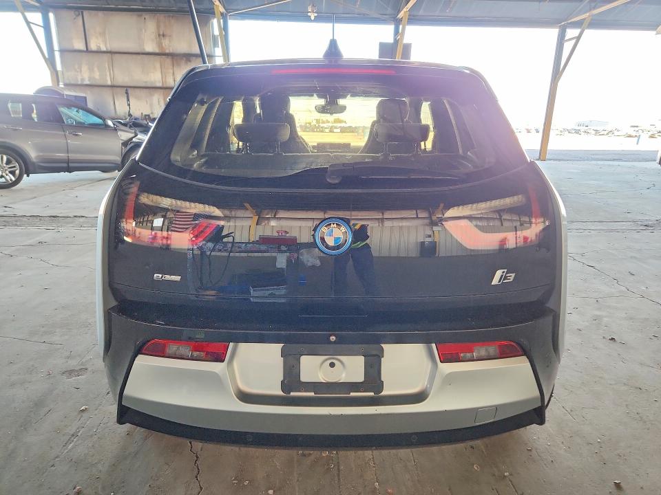 Продаж на аукціоні авто 2014 Bmw I3, vin: WBY1Z2C5XEVX51869, номер лоту: 69818446