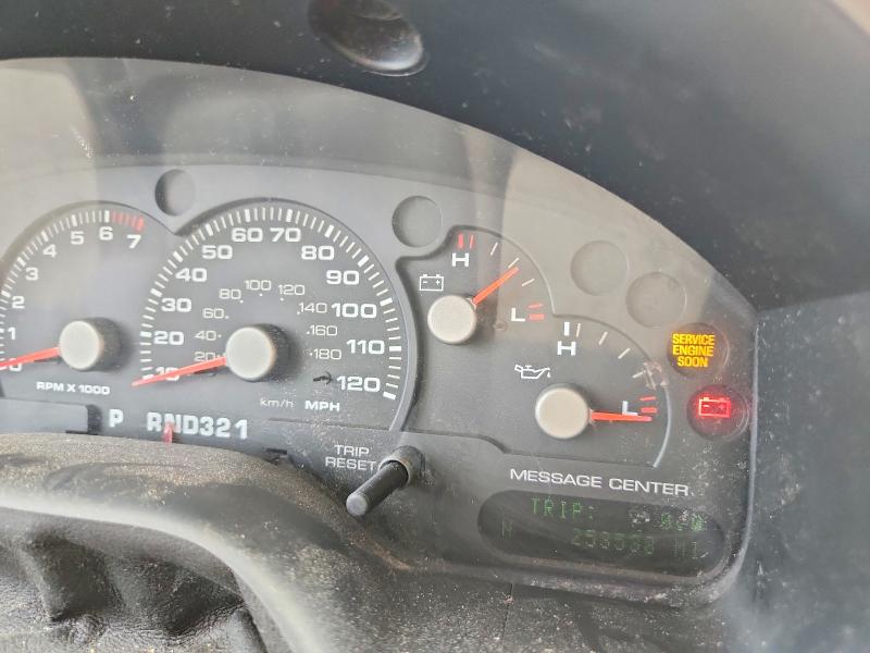 68206566 :رقم المزاد ، 1FMDU64K93ZB19438 vin ، 2003 Ford Explorer مزاد بيع