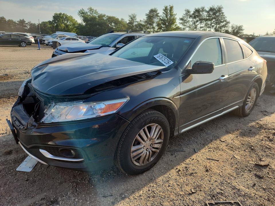 Продаж на аукціоні авто 2014 Honda Crosstour, vin: 5J6TF3H50EL001193, номер лоту: 67675726