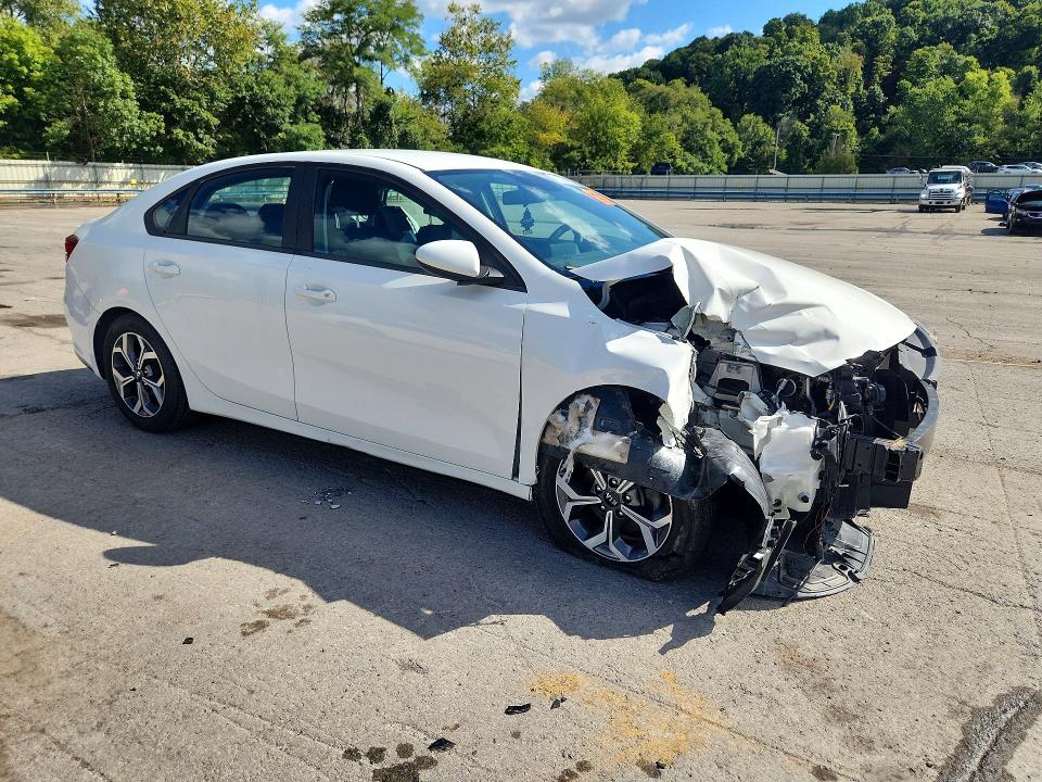 Aukcja sprzedaży 2020 Kia Forte, vin: 3KPF24AD2LE143346, numer aukcji: 68364206
