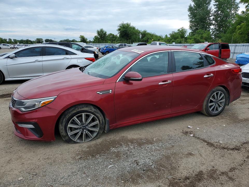 Продаж на аукціоні авто 2019 Kia Optima, vin: 5XXGT4L39KG276424, номер лоту: 68175056