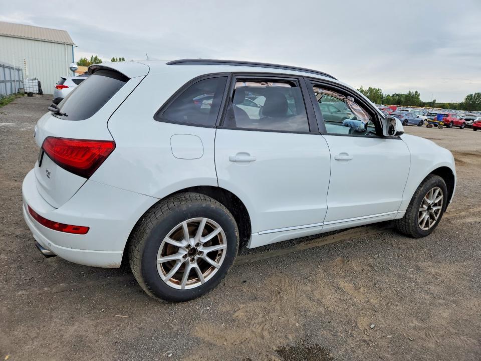 Продажа на аукционе авто 2013 Audi Q5, vin: WA1CFCFP5DA004556, номер лота: 68052346