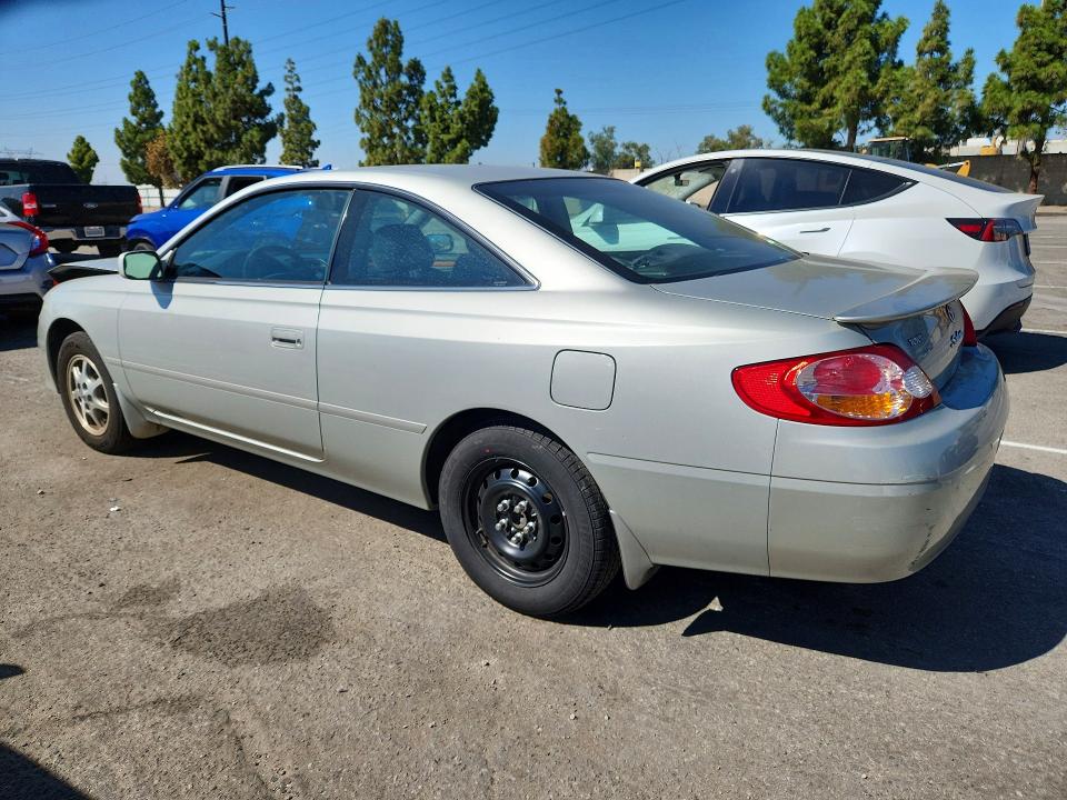 2002 Toyota Camry Solara მანქანა იყიდება აუქციონზე, vin: 2T1CE22P72C009937, აუქციონის ნომერი: 67906986