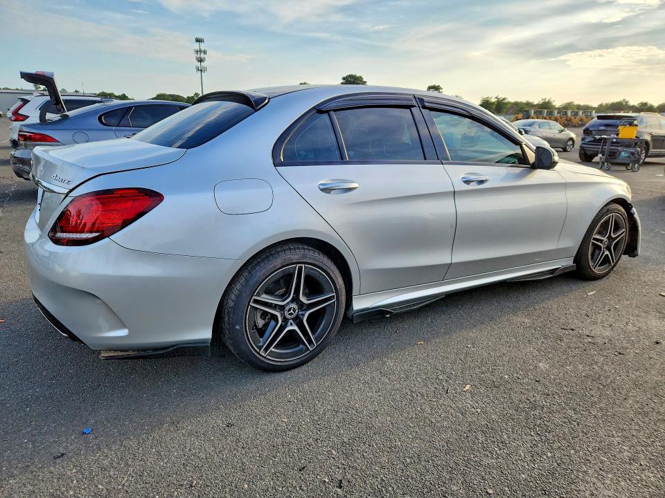 Aukcja sprzedaży 2019 Mercedes-benz C, vin: 55SWF8EB7KU297028, numer aukcji: 69128986
