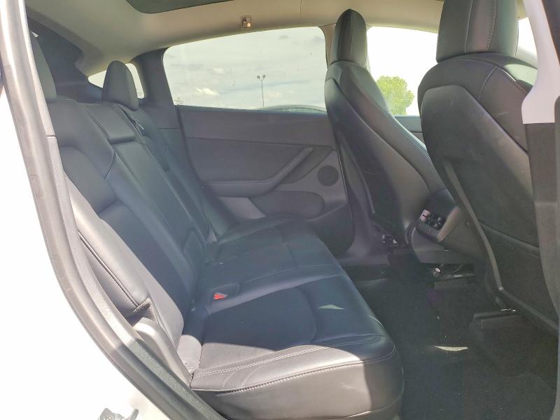 Продаж на аукціоні авто 2021 Tesla Model Y, vin: 5YJYGDEF2MF137015, номер лоту: 64760756