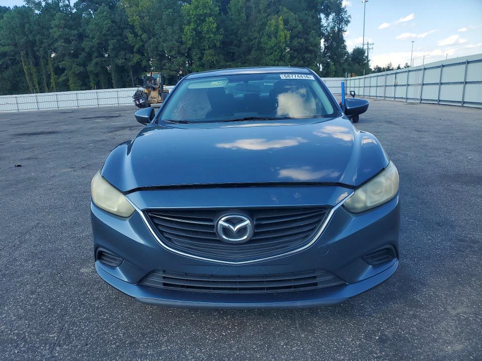 68774416 :رقم المزاد ، JM1GJ1U5XG1432560 vin ، 2016 Mazda Mazda6 مزاد بيع