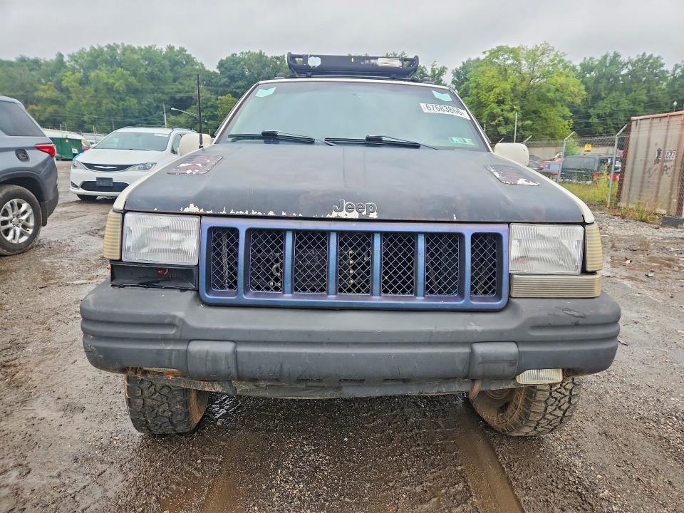 Продажа на аукционе авто 1998 Jeep Grand Cherokee, vin: 1J4GZ88Z8WC153233, номер лота: 67683866