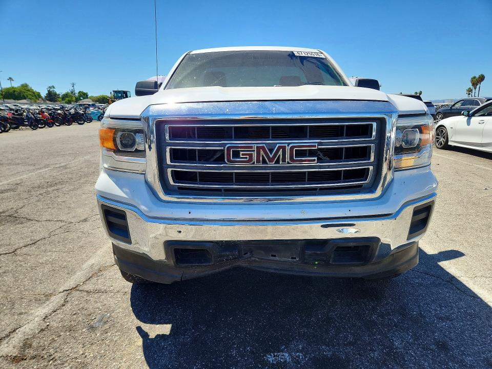 67125516 :رقم المزاد ، 1GTN1TEC2FZ901012 vin ، 2015 Gmc Sierra مزاد بيع