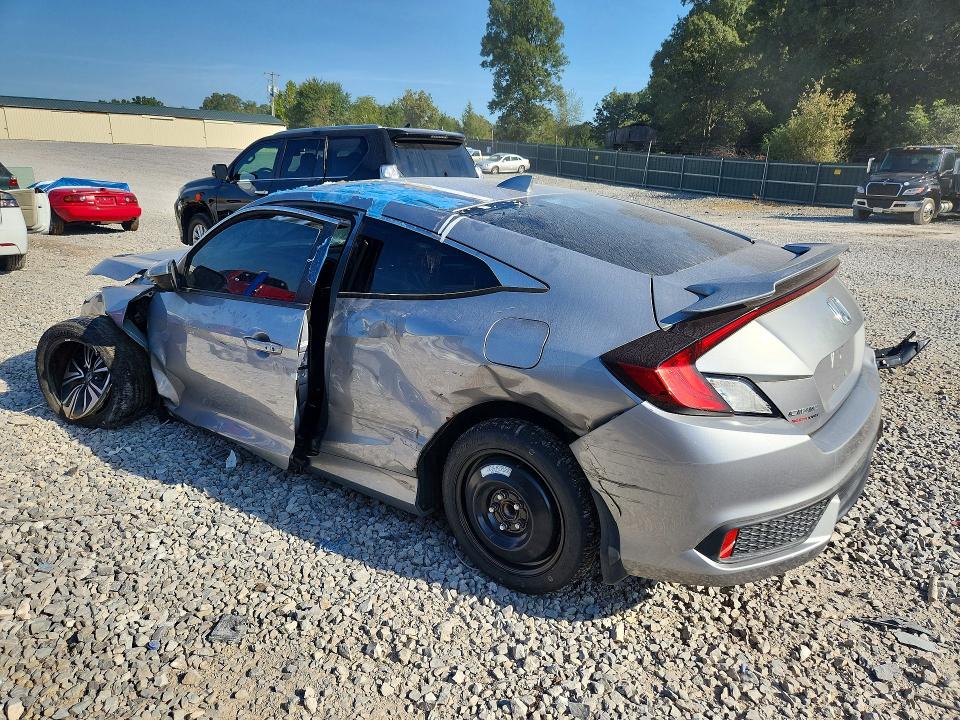 68272406 :رقم المزاد ، 2HGFC3B74GH354012 vin ، 2016 Honda Civic مزاد بيع