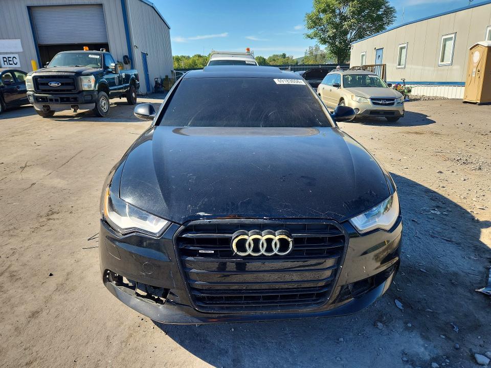 Продажа на аукционе авто 2012 Audi A6, vin: WAUBGAFC3CN023899, номер лота: 69183056