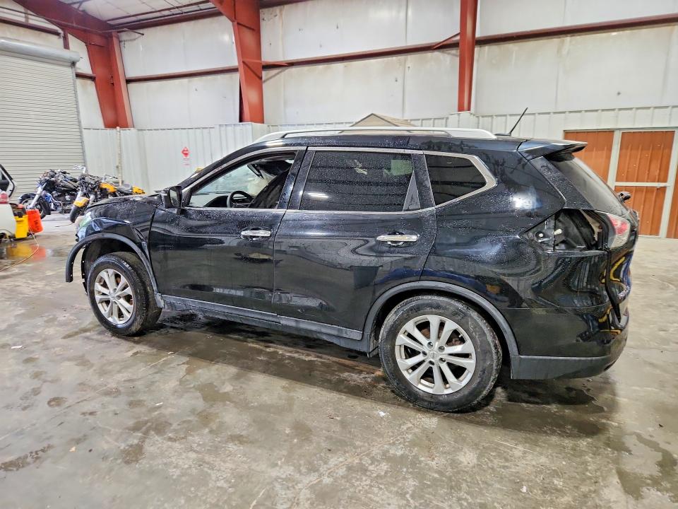 67636356 :رقم المزاد ، KNMAT2MV4FP523101 vin ، 2015 Nissan Rogue مزاد بيع