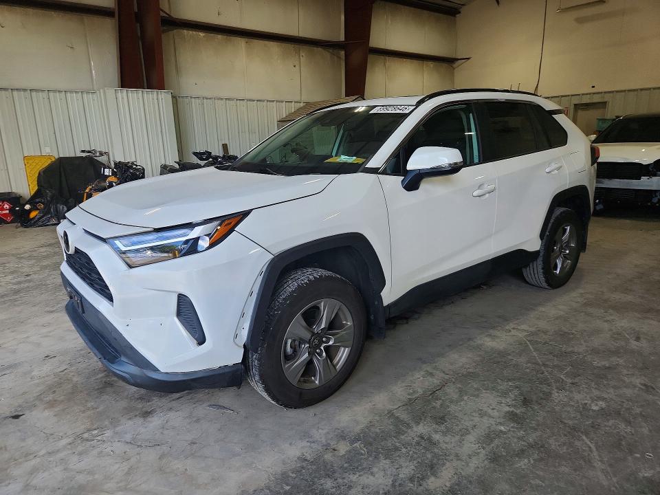 69928646 :رقم المزاد ، 2T3P1RFV1NW293638 vin ، 2022 Toyota Rav4 مزاد بيع