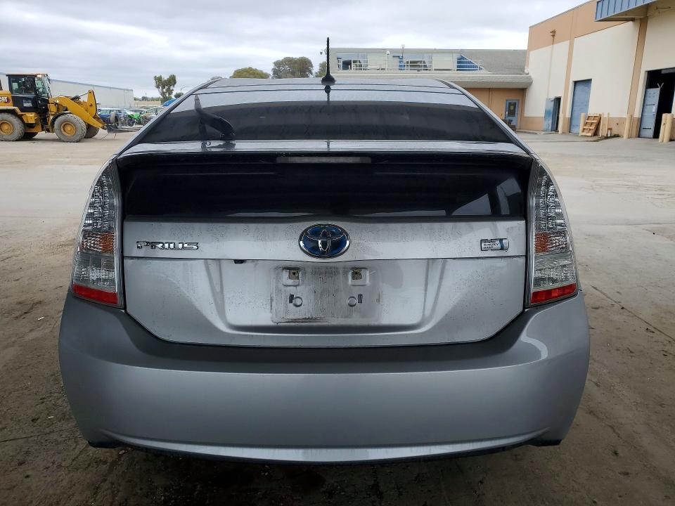 2010 Toyota Prius მანქანა იყიდება აუქციონზე, vin: JTDKN3DU0A0030397, აუქციონის ნომერი: 69779756