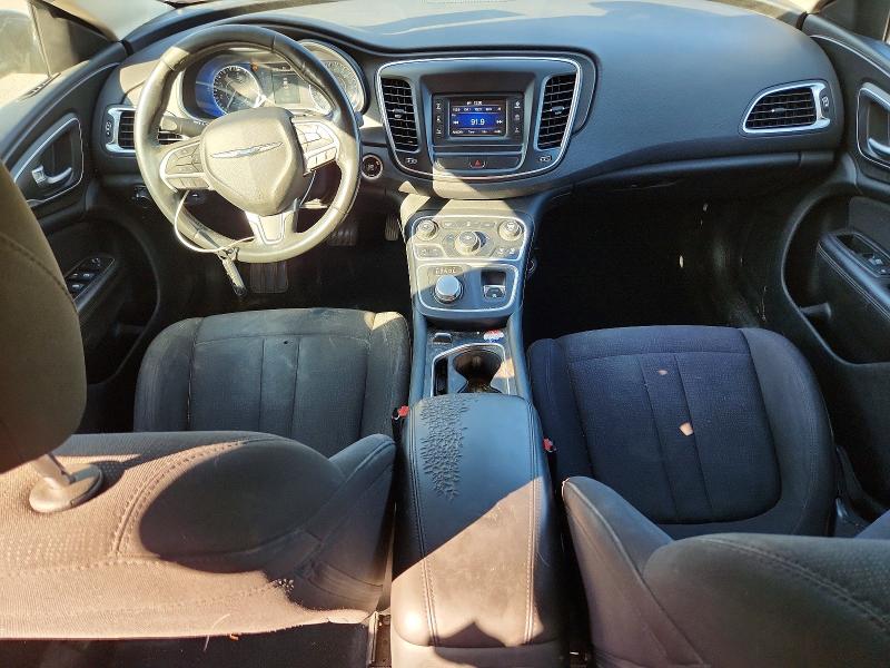 Aukcja sprzedaży 2015 Chrysler 200, vin: 1C3CCCAB8FN635392, numer aukcji: 68448286