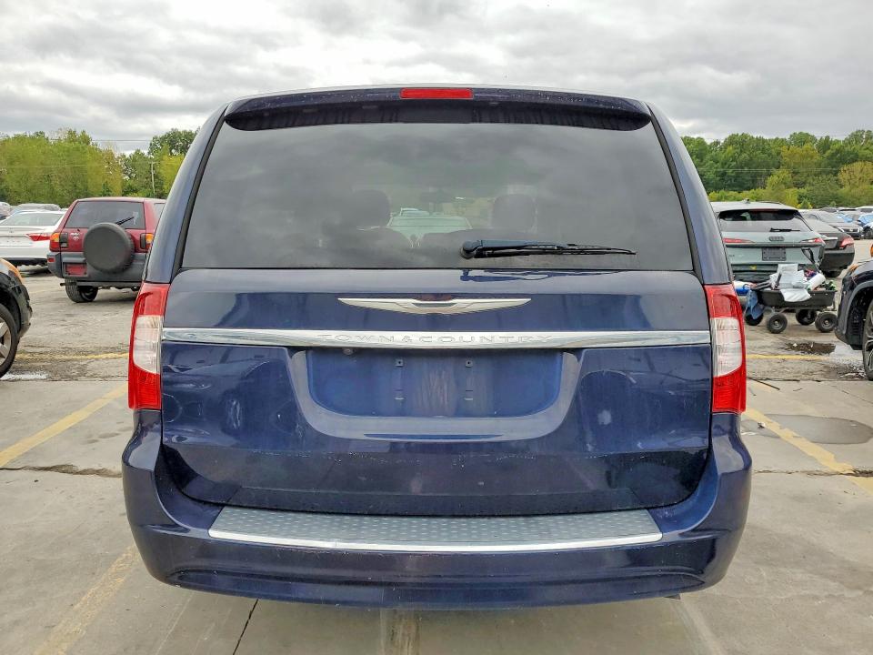 Продаж на аукціоні авто 2016 Chrysler Town & Country, vin: 2C4RC1BG0GR189313, номер лоту: 70309226